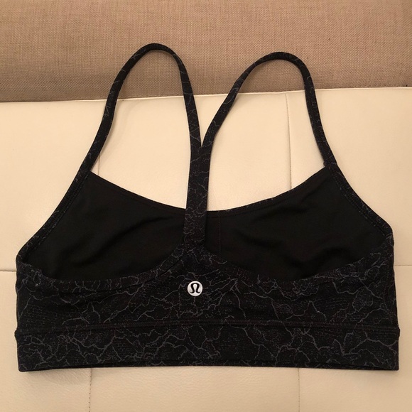 lululemon lacescape flow y bra - Picture 3 of 4